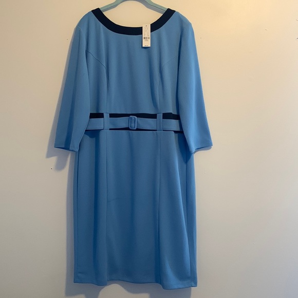 New York & Company Dresses & Skirts - NEW YORK & CO DRESS, SHEATH, SIZE XL